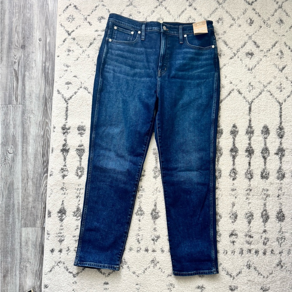 Madewell The Perfect Vintage Jean